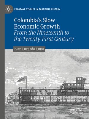 cover image of Colombia's Slow Economic Growth